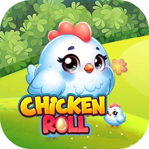 chicken roll game